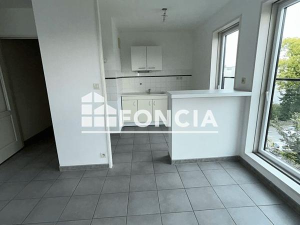 Location Appartement 3 pièces 64.9 m² - 3-7-9-11 RUE DU HAUT BOIS Saint Jacques De La Lande 35136