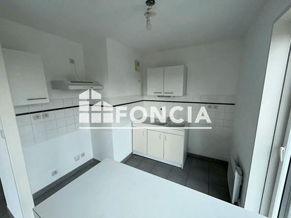 Location Appartement 3 pièces 64.9 m² - 3-7-9-11 RUE DU HAUT BOIS Saint Jacques De La Lande 35136