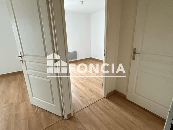 Location Appartement 3 pièces 64.9 m² - 3-7-9-11 RUE DU HAUT BOIS Saint Jacques De La Lande 35136