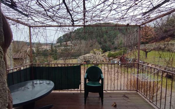 Appartement à louer    3 pièces • 46,28 m2 Ribes