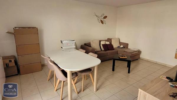 Appartement à louer 2 pièces 48.05m² Albert (80300)