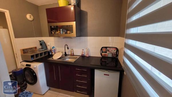 Appartement à louer 2 pièces 48.05m² Albert (80300)