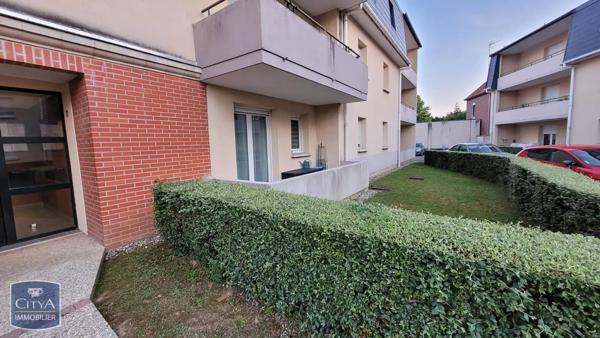 Appartement à louer 2 pièces 48.05m² Albert (80300)