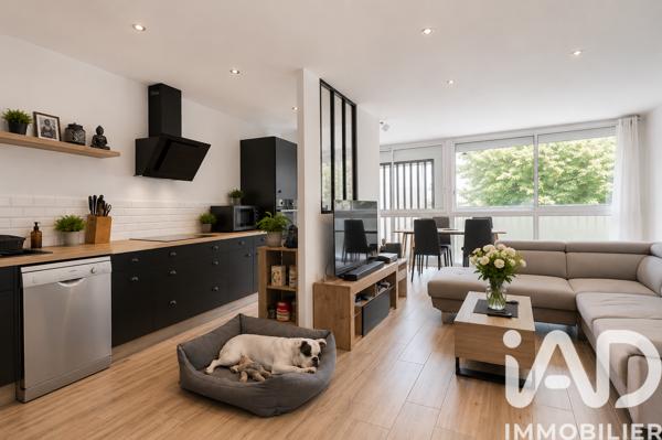 Appartement à vendre 4 pièces 95 m² Martigues