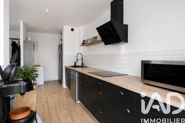 Appartement à vendre 4 pièces 95 m² Martigues