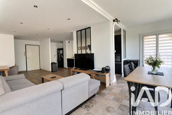 Appartement à vendre 4 pièces 95 m² Martigues