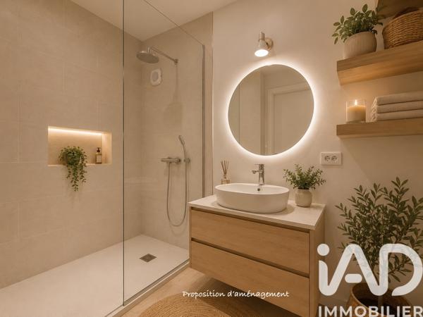Appartement à vendre 2 pièces 51 m² Aix-en-Provence