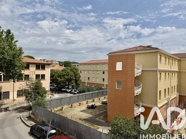 Appartement à vendre 2 pièces 51 m² Aix-en-Provence