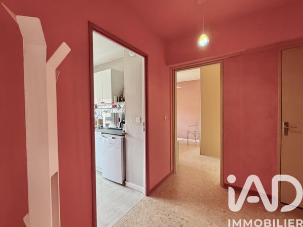 Appartement à vendre 2 pièces 51 m² Aix-en-Provence