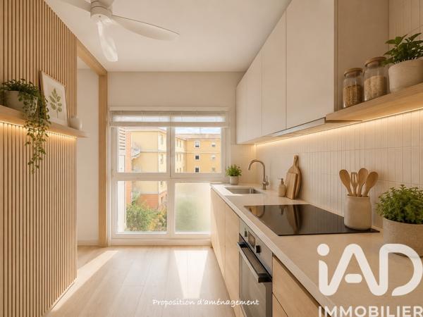 Appartement à vendre 2 pièces 51 m² Aix-en-Provence