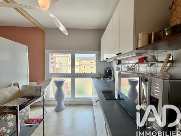 Appartement à vendre 2 pièces 51 m² Aix-en-Provence