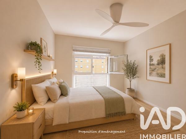 Appartement à vendre 2 pièces 51 m² Aix-en-Provence