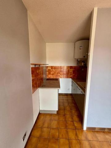 Appartement à louer à Crest (26400)