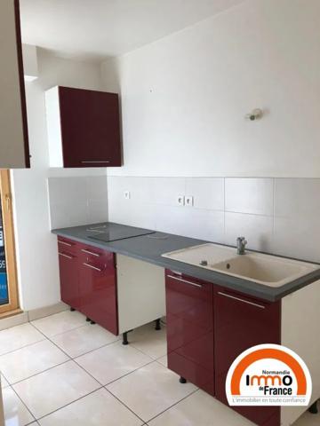 Appartement à vendre à Rouen (76000)