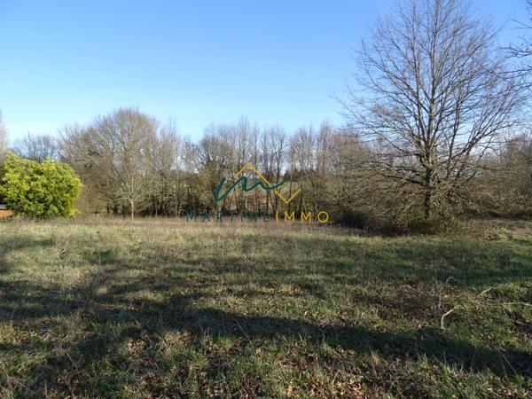 Terrain 5 316 m² à Miramont-de-Guyenne