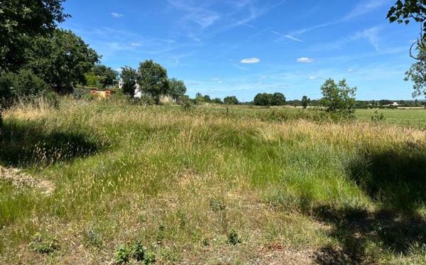 Terrain à vendre 119 900 € Aussonne 630 m² DPE