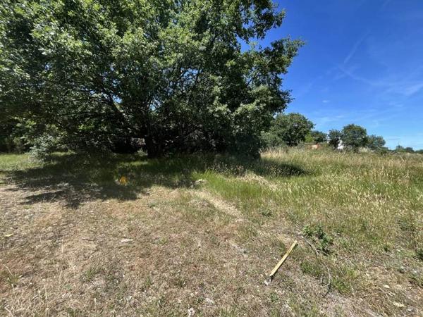 Terrain à vendre 119 900 € Aussonne 630 m² DPE