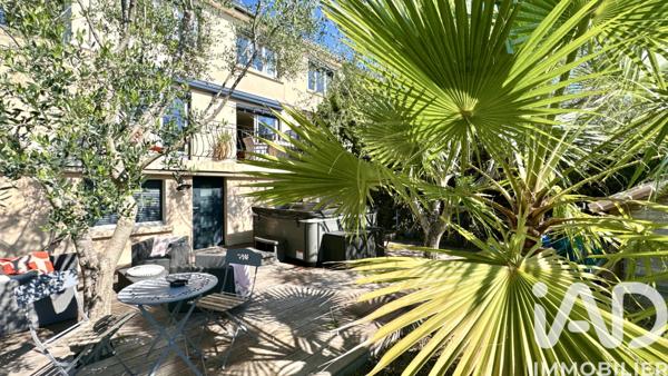 Maison à vendre 4 pièces 95 m² Bollène