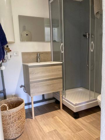 Chalet 32m² sur 1600m² de terrain – Vue imprenable