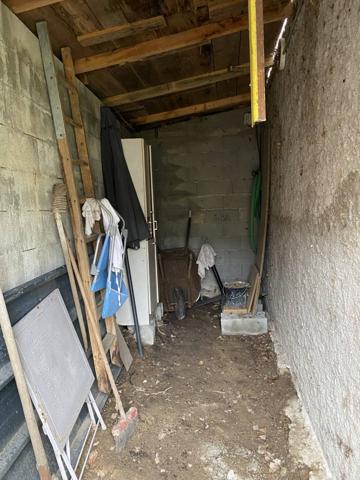 Chalet 32m² sur 1600m² de terrain – Vue imprenable