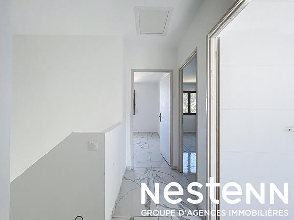 A vendre : Maison neuve - 4 chambres - avec garage et terrain - 71000 SENNECE LES MACON