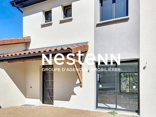 A vendre : Maison neuve - 4 chambres - avec garage et terrain - 71000 SENNECE LES MACON