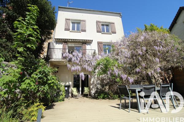 Maison à vendre 7 pièces 204 m² Cormeilles-en-Parisis