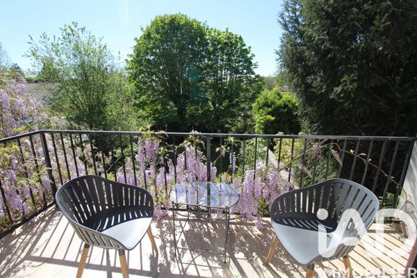 Maison à vendre 7 pièces 204 m² Cormeilles-en-Parisis