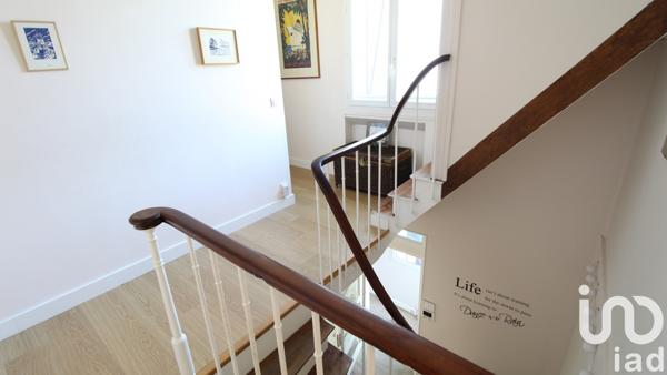 Maison à vendre 7 pièces 204 m² Cormeilles-en-Parisis