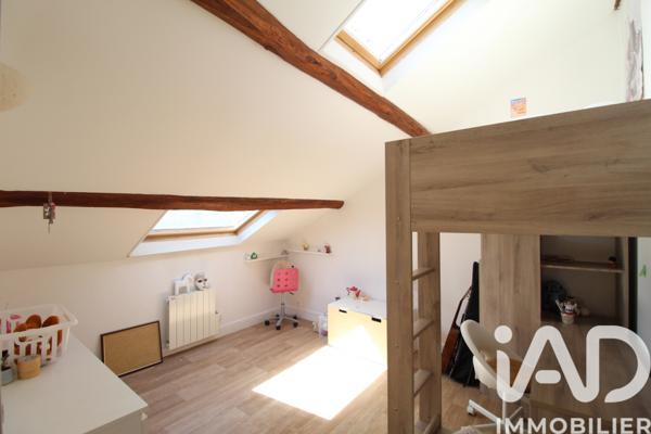 Maison à vendre 7 pièces 204 m² Cormeilles-en-Parisis