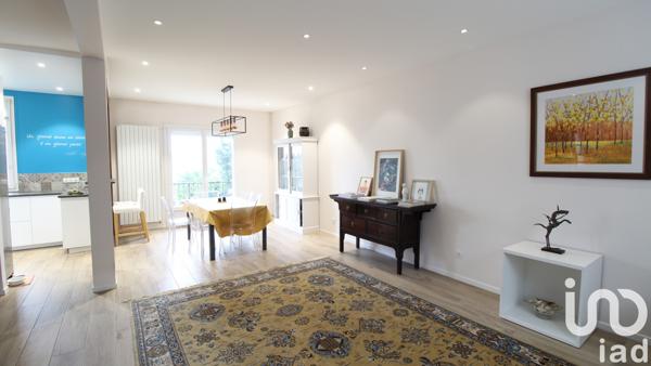 Maison à vendre 7 pièces 204 m² Cormeilles-en-Parisis