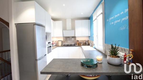 Maison à vendre 7 pièces 204 m² Cormeilles-en-Parisis