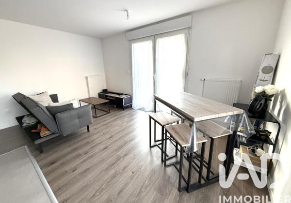 Appartement à vendre 2 pièces 43 m² Compiègne