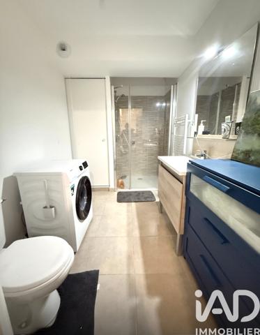 Appartement à vendre 2 pièces 43 m² Compiègne