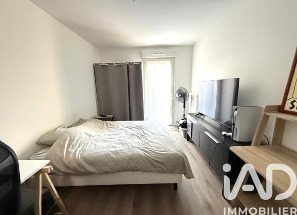 Appartement à vendre 2 pièces 43 m² Compiègne