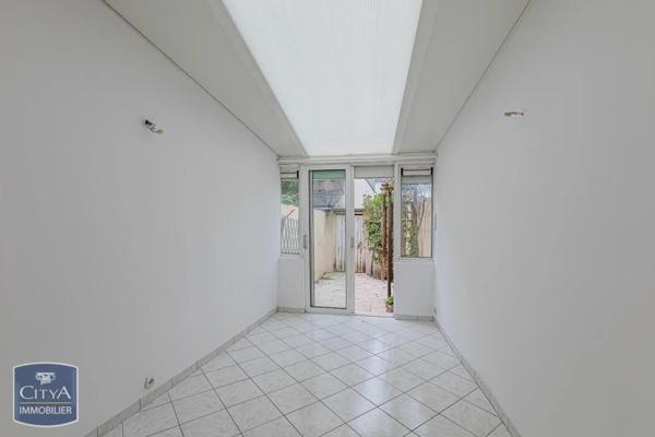Maison à vendre 3 pièces 62.82m²