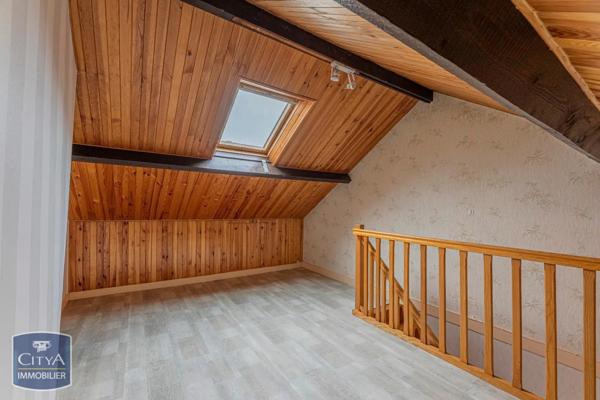 Maison à vendre 3 pièces 62.82m²
