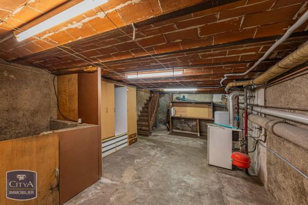 Maison à vendre 3 pièces 62.82m²