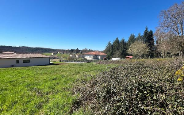 Terrain à vendre    Ambazac