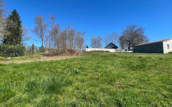 Terrain à vendre    Ambazac