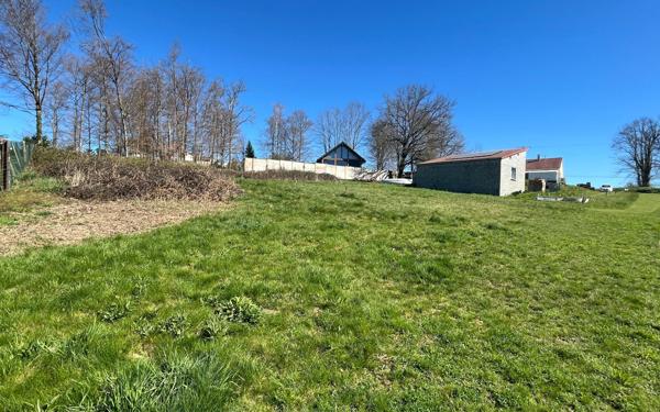 Terrain à vendre    Ambazac