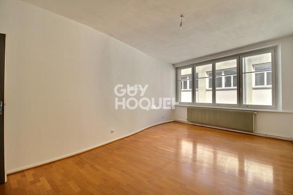 Appartement 5 pièces à vendre à Nancy - Réf. 5112