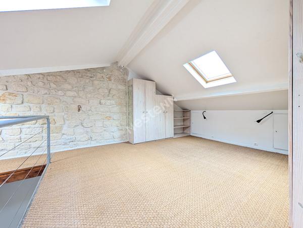 Asnières Bac/Bourguignons Duplex 58m²