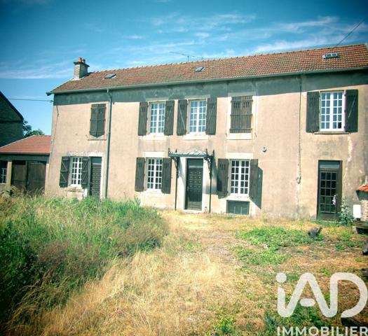 Maison à vendre 6 pièces 155 m² Chaumont
