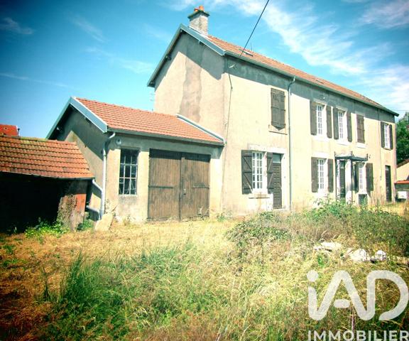 Maison à vendre 6 pièces 155 m² Chaumont