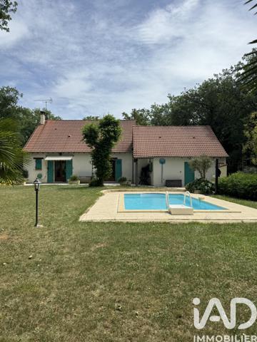 Maison à vendre 5 pièces 118 m² Saint-Florent-sur-Cher