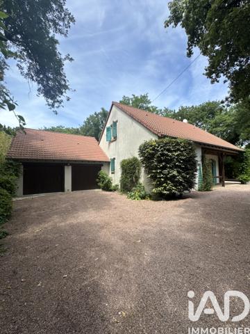 Maison à vendre 5 pièces 118 m² Saint-Florent-sur-Cher