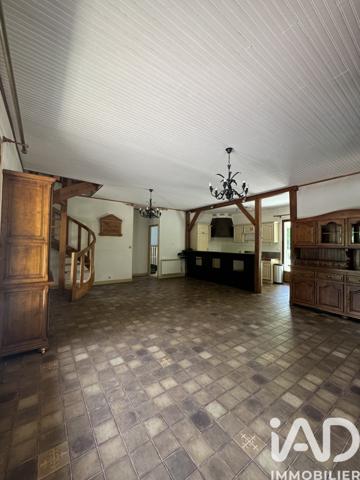 Maison à vendre 5 pièces 118 m² Saint-Florent-sur-Cher