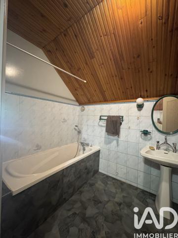 Maison à vendre 5 pièces 118 m² Saint-Florent-sur-Cher