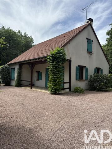 Maison à vendre 5 pièces 118 m² Saint-Florent-sur-Cher